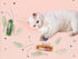 SHXMWINSY 2PCS Cat Interactive Teaser Toys Electric Moving Beetle Mini Electric Robot Beetle Electric Funny Interactive