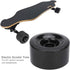 Keenso Pro Skateboard Wheels, Electric Scooter Skateboards Tires PU 80A Shockproof Wheels with Bearings 90mm for Skateboards Longboard Electric Scooter Electric Scooter by Keenso