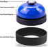 Set 2 Comsmart Dog Training Bell, of Dog Puppy Pet Potty Training Bells, Dog Cat Door Bell Tell Bell with Non-Skid