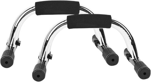 Push Up Bars, Calisthenics Equipment with Non-Slip Sturdy Handles for Home Workout