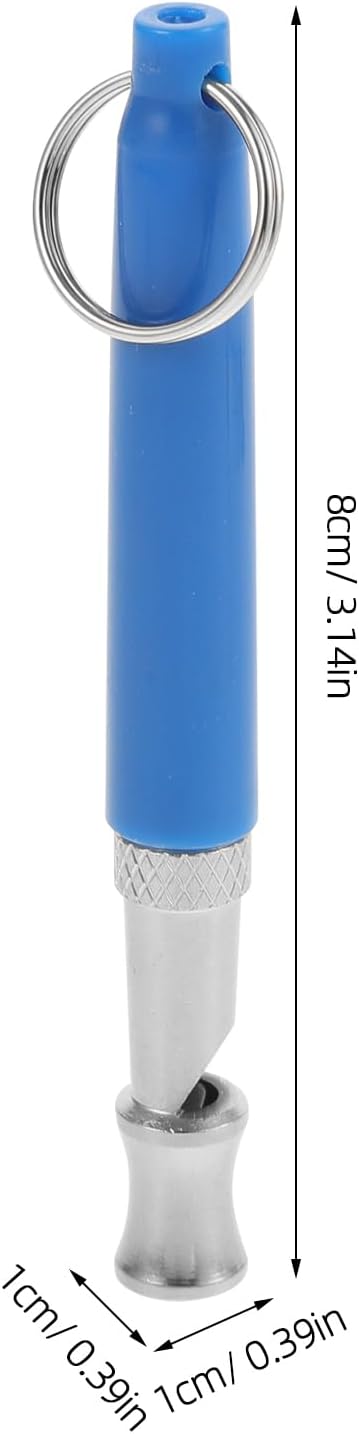 Mipcase Dog Whistle to Stop Barking, Adjustable Whistle for Dog Training