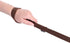 AMAGOOD 6 FT Puppy/Dog Leash - Strong Durable Traditional Style with Easy Collar Hook, Brown