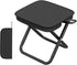 Portable Folding Stool, Small Portable Stool for Adults, Fishing Hiking Gardening and
