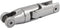SHENGHUISS Heavy Duty Boat Anchor Chain Swivel Connector, 316 Stainless Steel Multi-Directional Anchor Roller (2 Sizes)