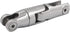 SHENGHUISS Heavy Duty Boat Anchor Chain Swivel Connector, 316 Stainless Steel Multi-Directional Anchor Roller (2 Sizes)