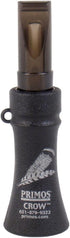 Primos Hunting Crow Call, Authentic Turkey Hunting Game Call for Decoying