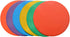Spot Markers 6pcs 4inch to 12inch Floor Markers for Kids Agility Training
