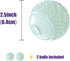 Dog Glow Ball Toy, Glow in The Dark Dog Toy Ball - 2 Pack