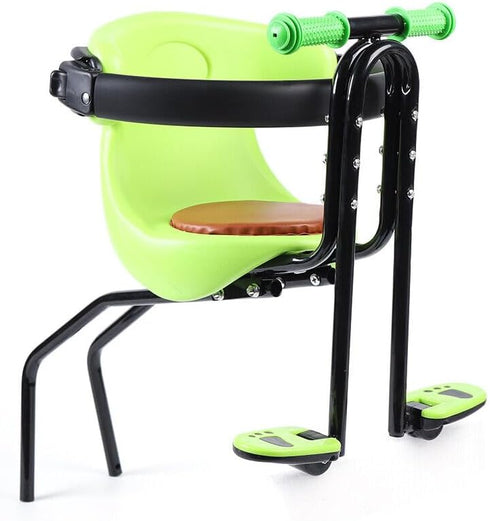 LyeXD Baby Bicycle Seat Front Mounted Kits Bike Seat,Child Safety Baby Carrier Seat