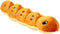 Fluff & Tuff Tiny Spicy Caterpillar for Small Dogs, 11 Inch, Durable and Machine Washable