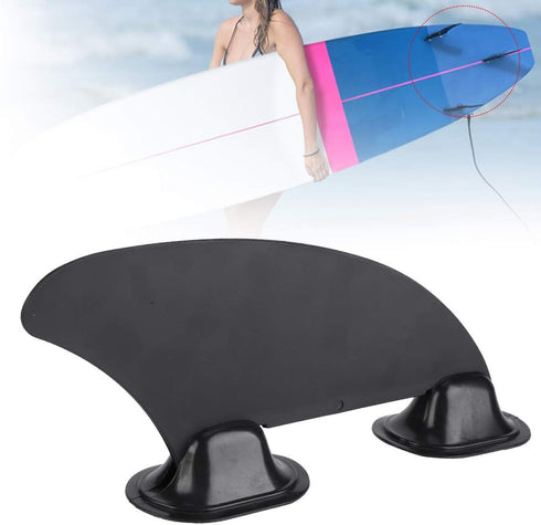 POCREATION Kayak Skeg, Tracking Fin Replacement for Inflatable Kayak, Skeg Fin, Fin Replacement