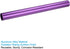 PATIKIL Relay Track Baton - Aluminum Tube Field Running Race Stick for Outdoor Athletics Practice