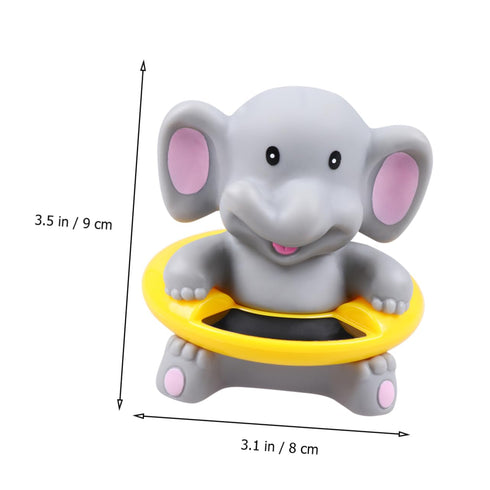 Swimming Cartoon Baby Bath Multi-Purpose Electronic Pool for Infants Random Color for Bathtubs and Pools