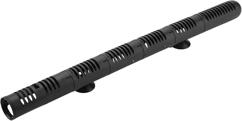 Aquarium Heater Guard Protector by Garosa, Heat-Resistant Fish Heating Rod Sleeve Heater Cover with Suction Cups