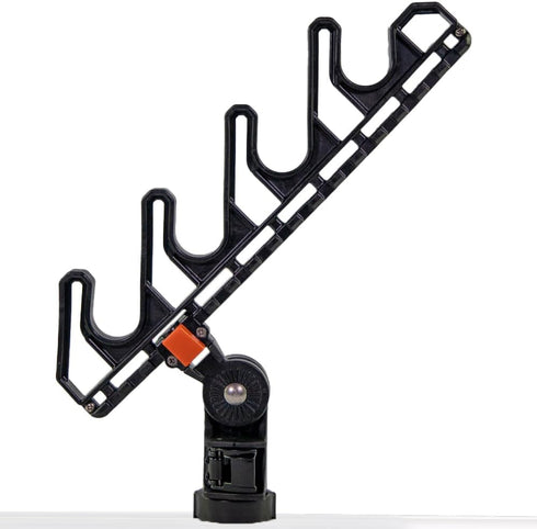 YakAttack CenterStage Rod Stager (RHM-1008), Kayak Fishing Accessories