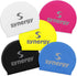 Synergy Latex Swim Caps Combo Pack