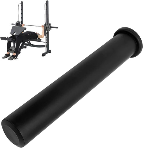 RiToEasysports Barbell Adapter Sleeve: Convert 25mm to 50mm Weight Plate Posts for Fitness Equipment Accessories