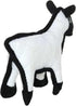 TUFFY World's Tuffest Soft Dog Toy; Barnyard Sheep; Squeakers; Multiple Layers; Made Durable, Strong & Tough;