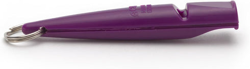 THE ACME Plastic Dog Training Whistle No. 211.5, Purple