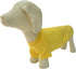 Lovelonglong 2019 Pet Clothing, Dog Costumes, Dachshund Clothes Blank T-Shirt for Dachshund Dogs, Corgi
