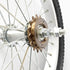 Hycline Single Speed Bike Freewheel: 14T/16T/18T/20T, Compatible with 1/2'' x 1/8'' Bicycle Freewheel Replacement Parts