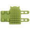 Self Groomers Soft Cats Wall Corner Massager Comb Brush Rubs The Face With A Tickling Comb Grooming Supply Self