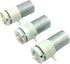 QLWAHK 1PCS DC6V 12V 24V Mini 370 Motor Diaphragm Air Vacuum Pump Negative