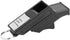 Loud Crisp Sound Sports Whistles, Emergency Lifesaving Whistles with Rope, Storage Box for Camping, Football, Basketball