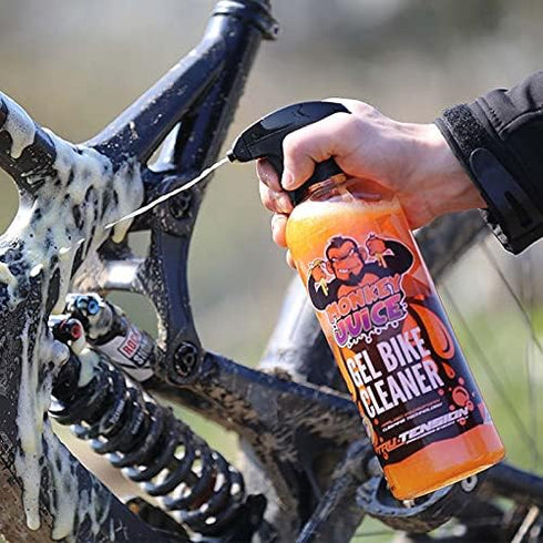 Tru-Tension Monkey Juice Gel Cycle Cleaner