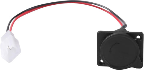 MX650 MX500 SX500 3 2 KAMIER XLR Charger Port for Razor Mcgrath Dirt Rocket Bike EcoSmart Metro Kids Electric Scooter