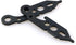 ZRM&E 2pcs Dart Tools Aluminum Rod Assembly Dart Wrench for Handling Dart Head Loading and Unloading