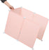 3 Litter Box Splash Guard: Sides Pee Pad Holder High Edge Dog Crate Guard Puppy Training Fence - Washable Potty Pad