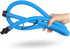 LIOOBO 9 Inches Inflatable Pump for Boat Canoe Toy Foot Treading Air Pump Inflator Random Color