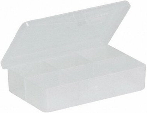 Plano Pocket Stowaway 4 Compartment Utility Box by Plano