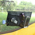 Multipurpose Hammock Organizer - Foldable Storage Bag for Outdoor Sports and Travel