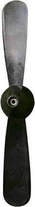 Kayak Propeller Blade Replacement, Length 30.5cm Accessories for Outboard Motor Bracket Water Boat Sportsman