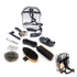 Generic Horse Grooming Kit 10 Pcs Complete Horse Brushes & Care Supplies Set