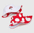 XYIYI Mushrooms Bucket Hats for Men & Women, Outdoor Fisherman Cap, Travel Beach Sun Hat