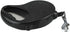 yueton 16 ft Retractable Leash for Pet Dog Cat Puppy, Traction Rope Walking Lead (Black)