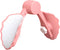 Generic Pelvic Buttocks Trainer - Women kegell Exerciser, Inner Thigh Trimmer with Counter