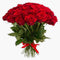 BKR Graphics Roses are Red Bumper Sticker Vinyl Decal 5"
