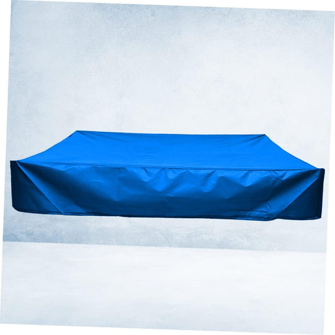 Outdoor Sandbox Cover with Traction Rope - Durable Oxford Cloth Design