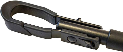 Saris Bike Beam LT, Black, One Size for Hanging Style Trunk or Hitch Racks
