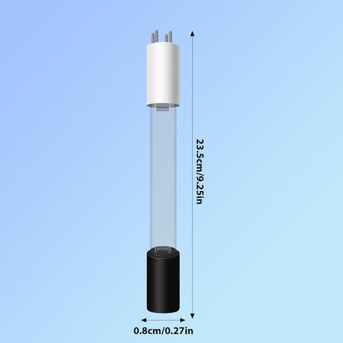Replacement Light Bulb for Fish Tank Filter - Includes 1 x Light Bulb