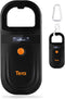 Tera Pet Microchip Reader with D-Ring RFID Portable Animal Chip ID Scanner with