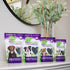 10 oz, 1 Pack Every Day Naturals Dog Dental Chew, No Brush Toothpaste for Small Breeds, Freshens Breath, Unique Texture
