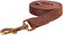Dog Collar and Leash Set, Soft Velvet Collar and Leash with Heavy Duty Metal Buckle, Adjustable for Small Medium Large