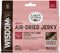 Earth Animal Wisdom Air-Dried Jerky Strips Dog Treats, 4 oz. Bag from The Land Recipe