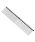 Andis 68550 Stainless-Steel Comb - Effective Dematting Tool for Knots, Mats & Loose Hair Removal for Pets