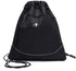 STAY GENT Drawstring Basketball Backpack for Boys - Foldable Soccer Gym Bag with Detachable Ball Mesh Bag